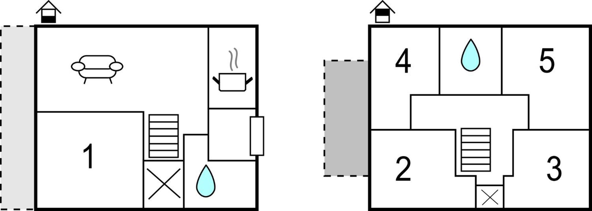 Ferienhaus 26 In Kirchheim Kirchheim  Eksteriør bilde