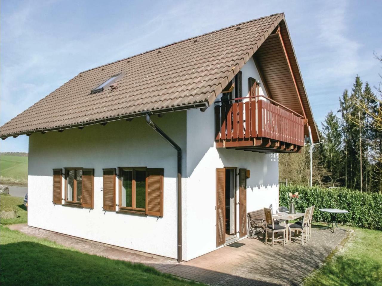Ferienhaus 26 In Kirchheim Eksteriør bilde